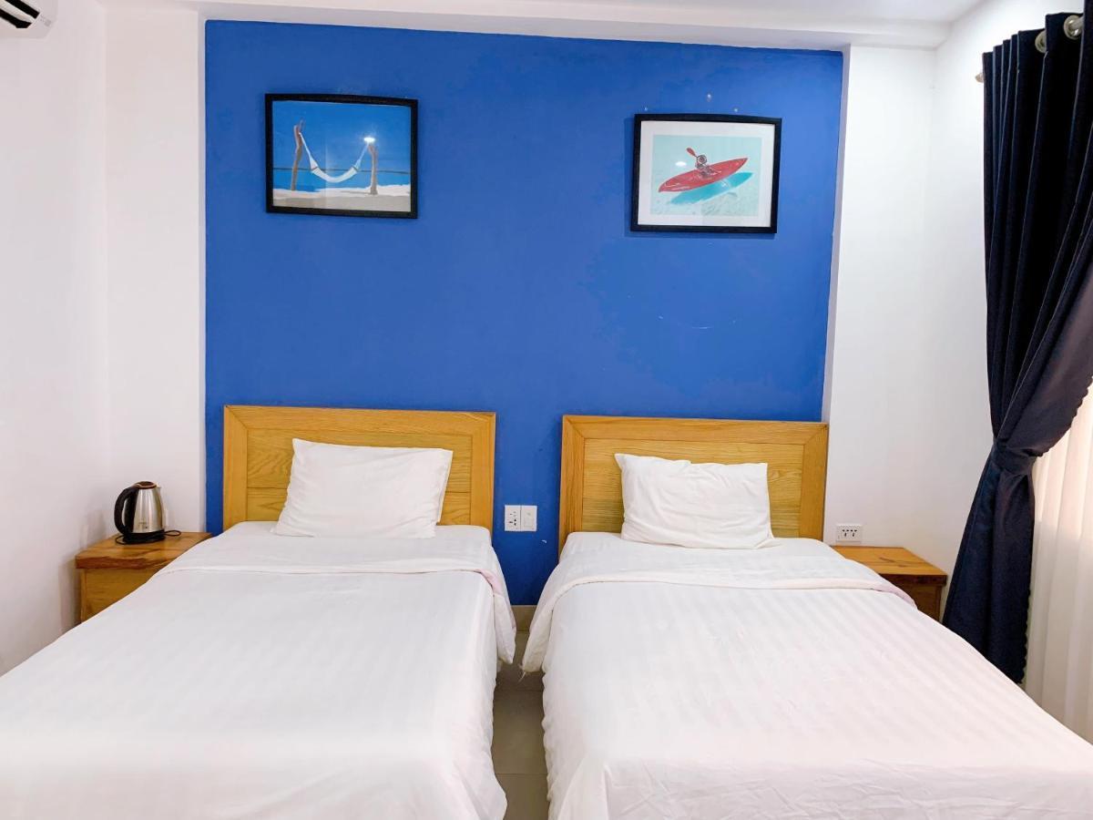Cavilla Boutique Hotel & Apartment Danang Exteriér fotografie