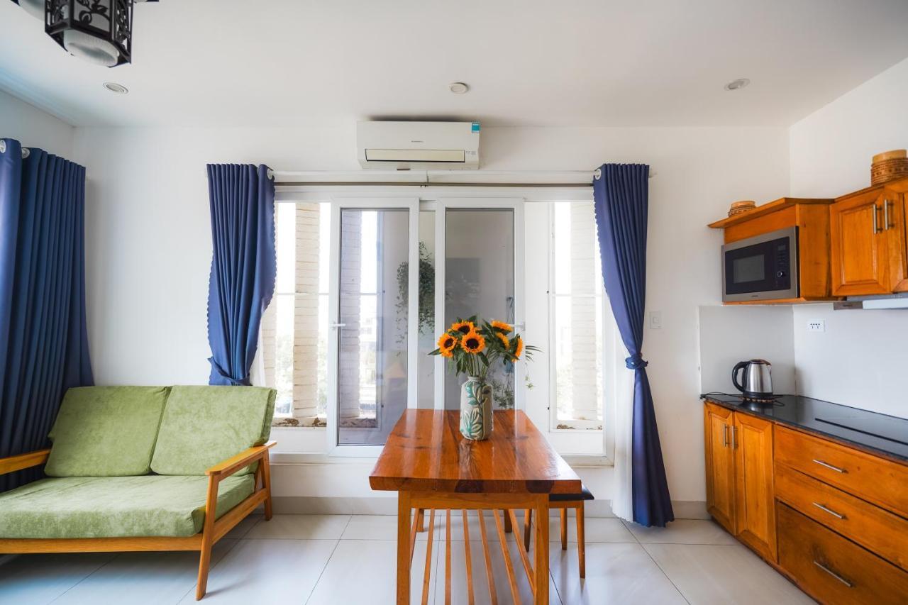 Cavilla Boutique Hotel & Apartment Danang Exteriér fotografie