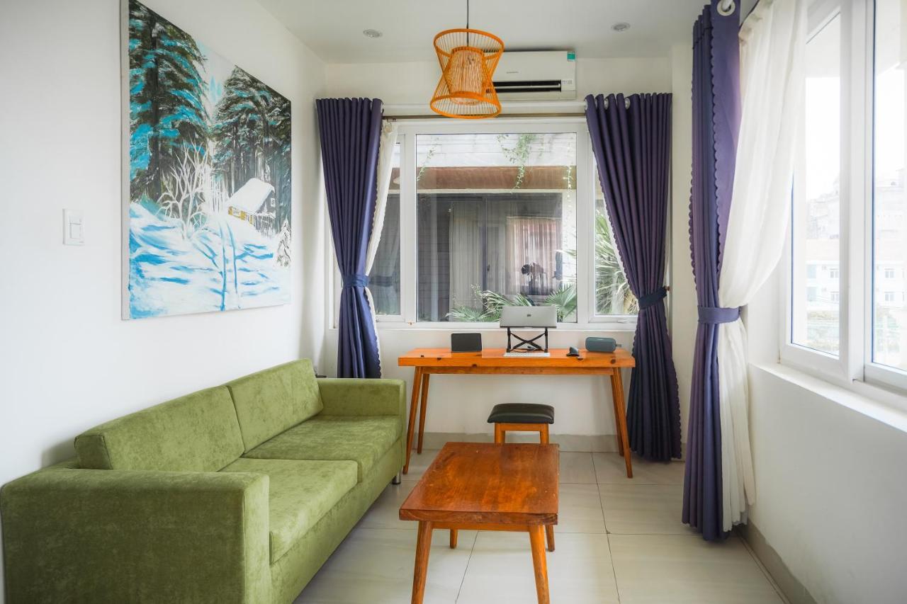 Cavilla Boutique Hotel & Apartment Danang Exteriér fotografie