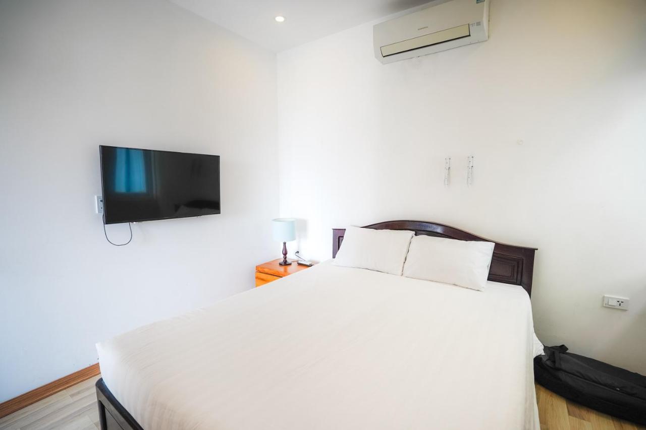 Cavilla Boutique Hotel & Apartment Danang Exteriér fotografie