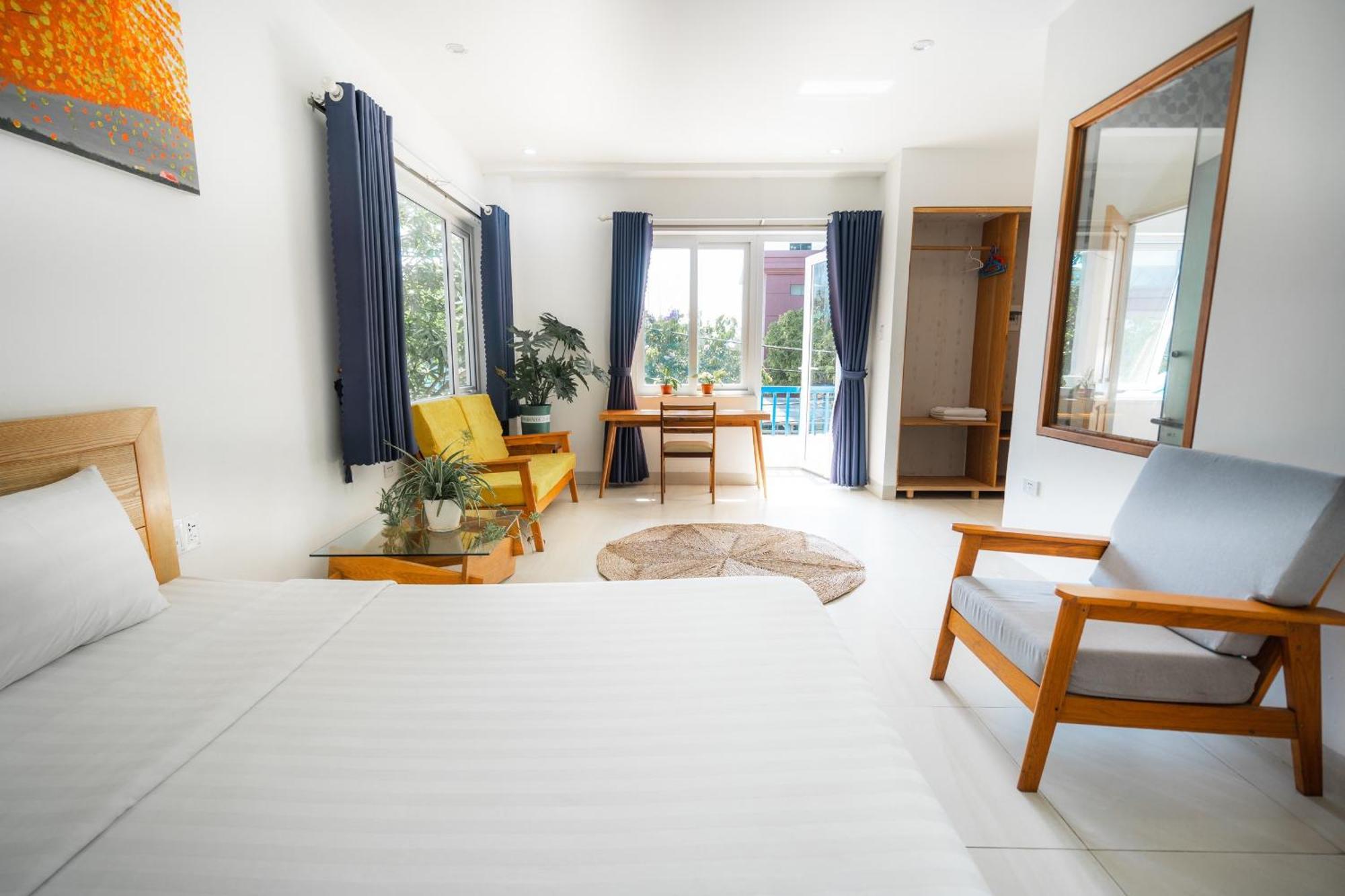 Cavilla Boutique Hotel & Apartment Danang Exteriér fotografie