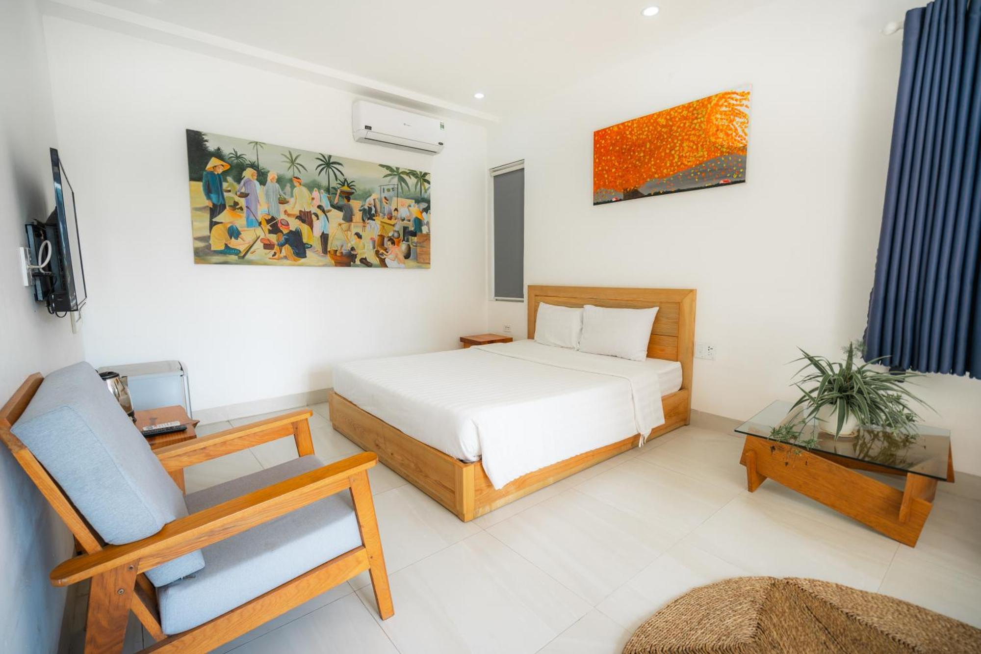 Cavilla Boutique Hotel & Apartment Danang Exteriér fotografie