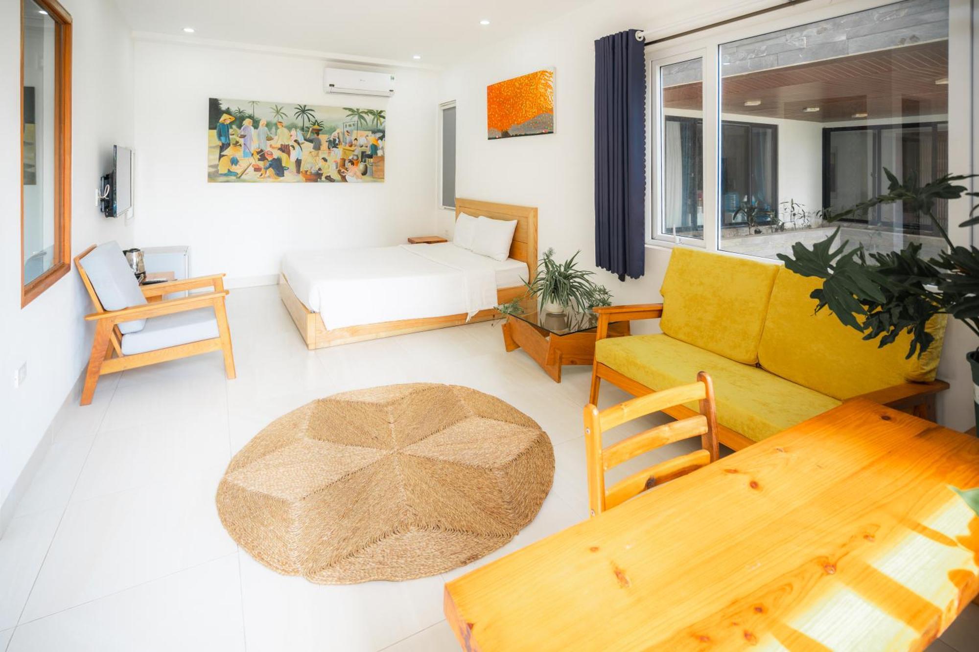 Cavilla Boutique Hotel & Apartment Danang Exteriér fotografie