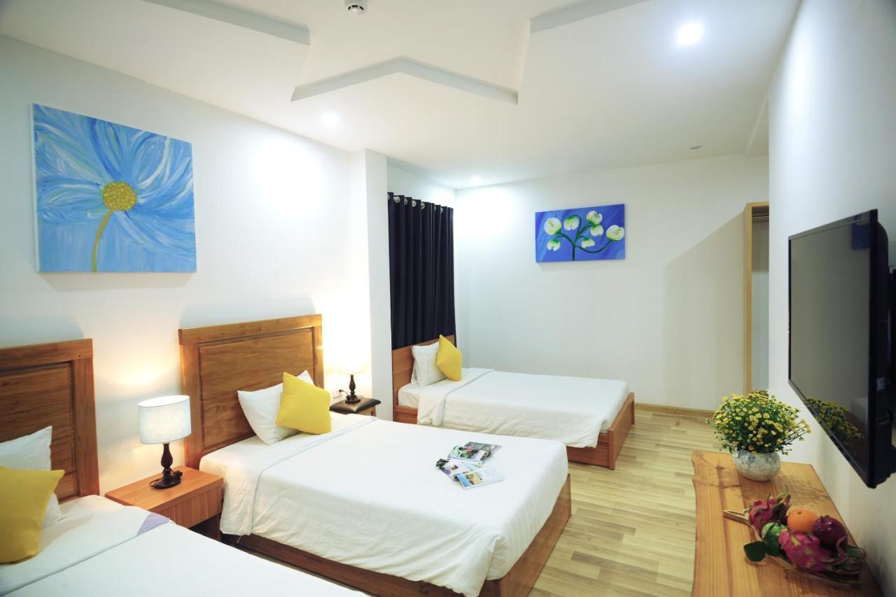 Cavilla Boutique Hotel & Apartment Danang Exteriér fotografie