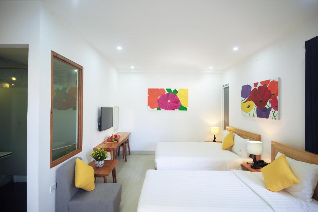Cavilla Boutique Hotel & Apartment Danang Exteriér fotografie