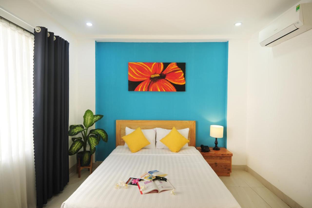 Cavilla Boutique Hotel & Apartment Danang Exteriér fotografie