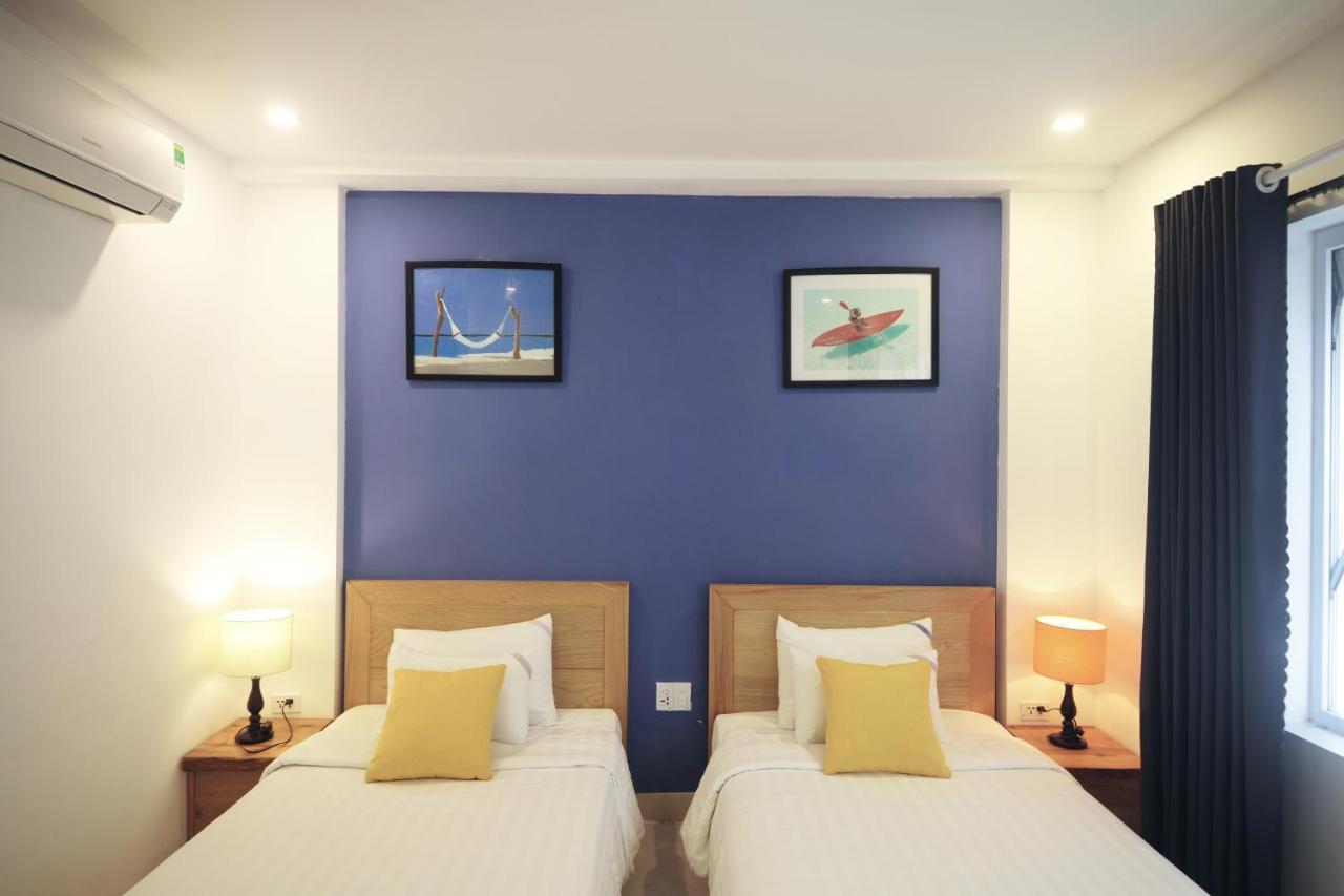 Cavilla Boutique Hotel & Apartment Danang Exteriér fotografie