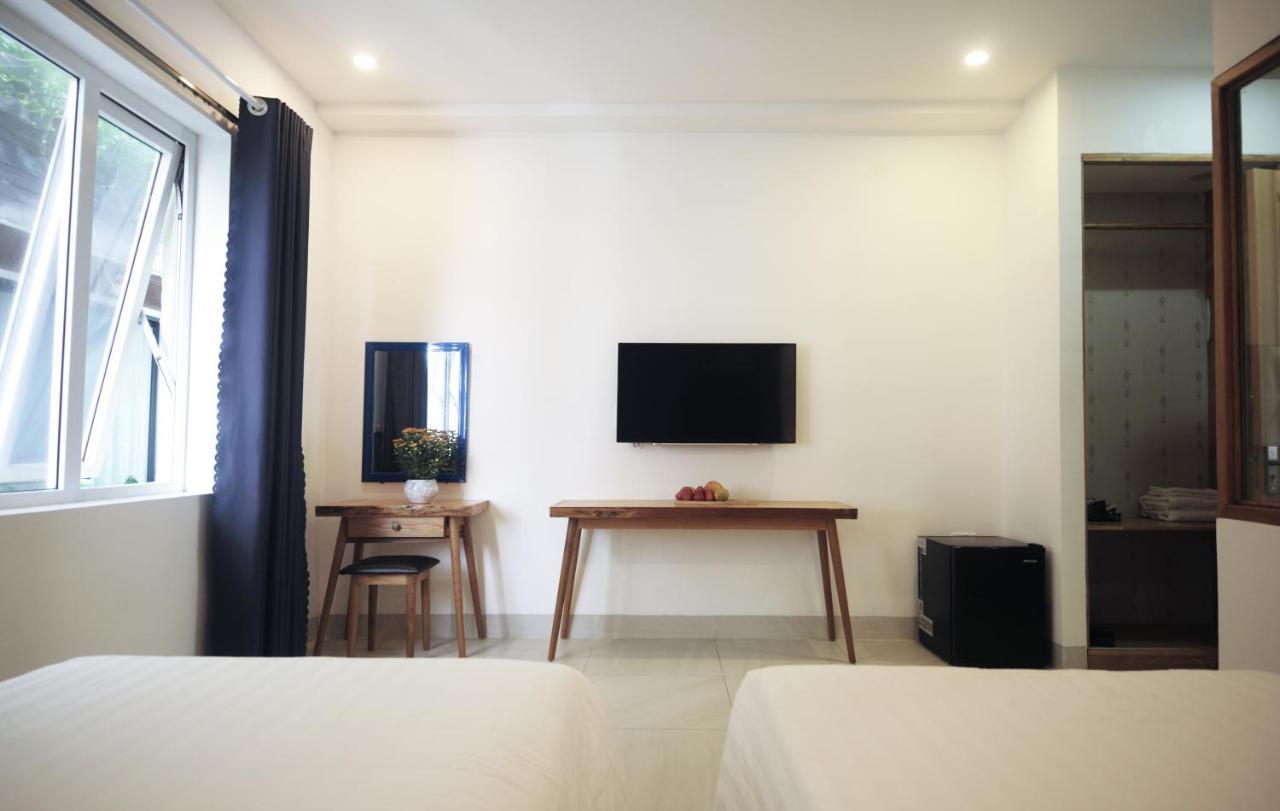 Cavilla Boutique Hotel & Apartment Danang Exteriér fotografie