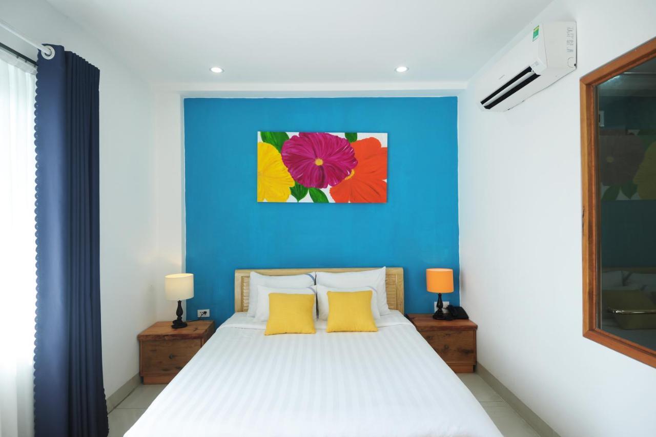 Cavilla Boutique Hotel & Apartment Danang Exteriér fotografie