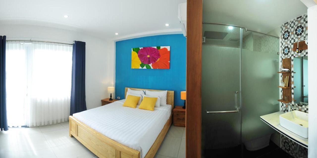 Cavilla Boutique Hotel & Apartment Danang Exteriér fotografie